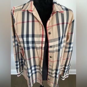Burberry shirt